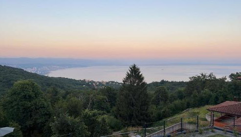Villa Montana - Apartment Panorama 2 with beautiful sea view near Opatija - Foto 5