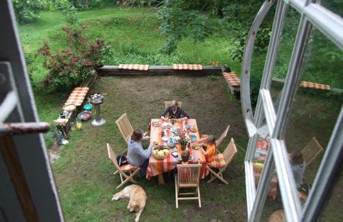 Scheune Landliebe in Holz und Lehm - Foto 9