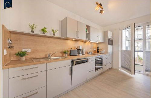 FeWo Meerzeit Bernsteinquartier - Foto 4