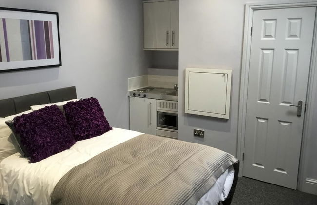 Old County Court - Foto 3