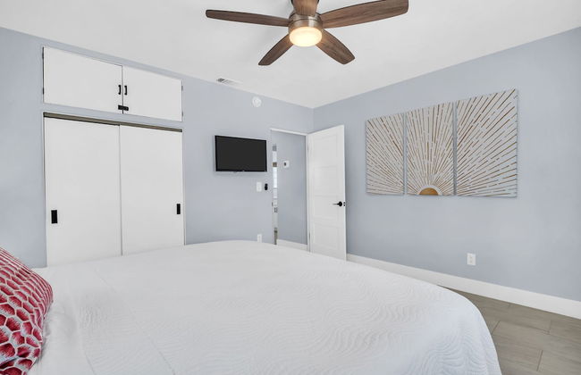 Heated Pool Hot tub Close to Beach Pet Friendly - Foto 27