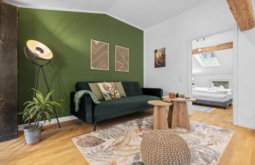 Design Apartment No 3 Gmund am Tegernsee by BALANCED - Foto 10