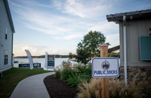 Lake Front 2 King, Bar & Grill Public Dock, Kayaks - Foto 10