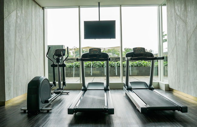 Highest Value 1BR Apartment at Ciputra International - Photo 14