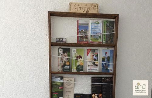 Einzigartige Ferienwohnung -hier im jetzt- - Foto 23