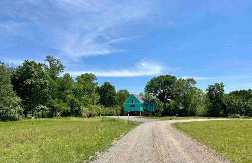 Caddo Cabana! Waterfront on the Caddo River - Foto 19