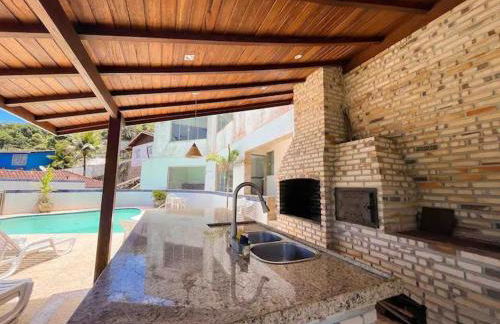 Angra dos Reis Pier600 Casa 2 beira mar - Foto 27