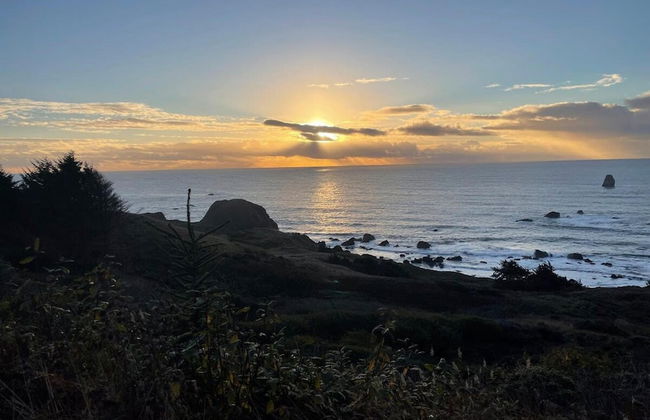 Oceanview Cabin 19 Jacuzzi Large Deck w Seating - Foto 25