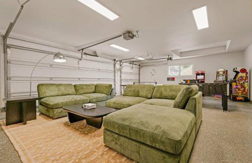 5BR Fun Haven Pool Mini Golf Movie Game room - Foto 43