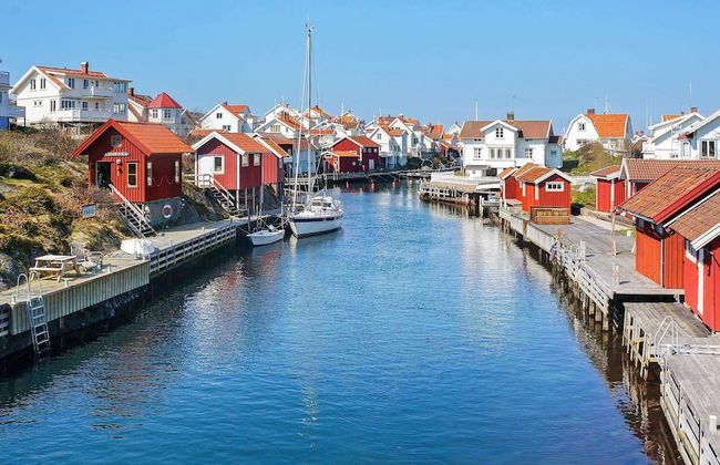 4 Person Holiday Home in Brastad-by Traum - Foto 16