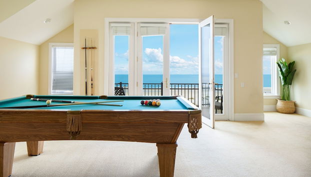 Lido by Avantstay Oceanfront Home w Pool Hot Tub Game Room Gorgeous Views - Foto 5, Habitación