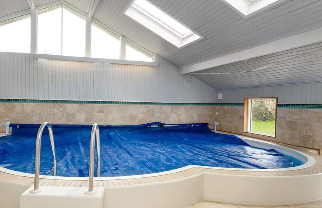 4 Star Holiday Home in Orsted - Foto 14