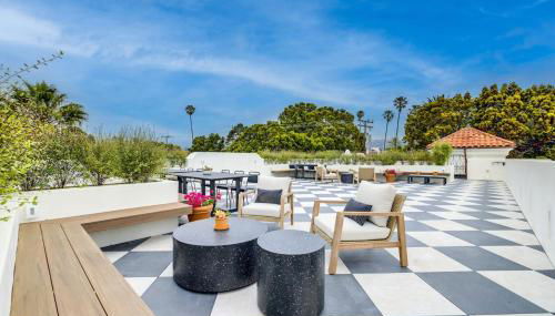 Casa De La Vina - Boutique Apartments in Downtown Santa Barbara - Foto 5