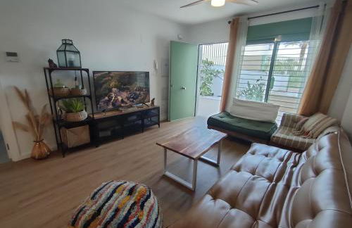 Apartamento La Invencible Mojacar 1ª Línea Playa - Foto 11