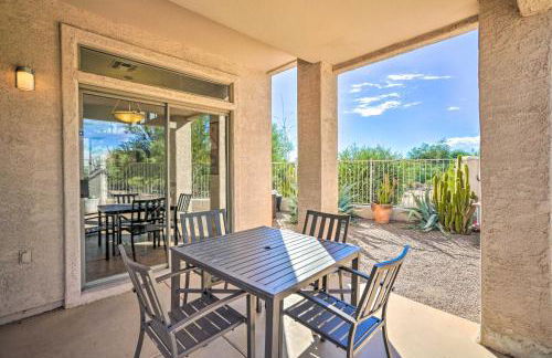Cave Creek Retreat with Private Pool and Hot Tub! - Foto 26
