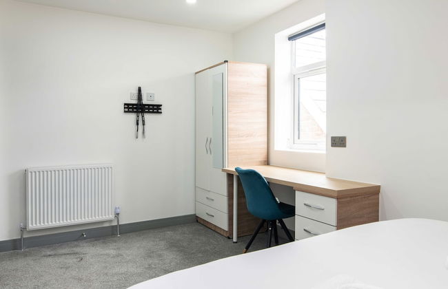 Charnwood Street Apartments - Foto 27