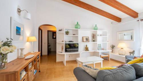 Casa encantadora en Cala Tuent - Foto 2