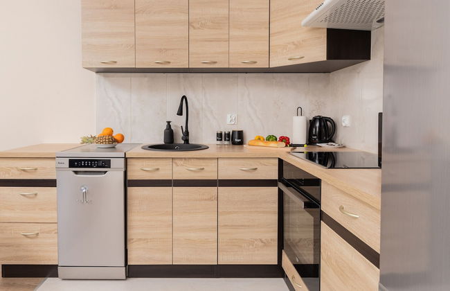 Osiedle Beauforta Apartment Gdynia - Photo 66