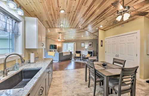 Guesthouse on Lonesome Hollow Hot Tub and Mtn Views - Foto 12