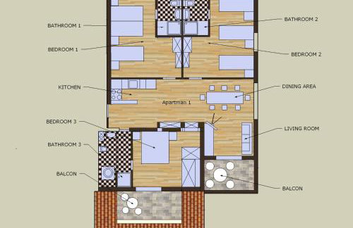 Apartments Damić - Photo 77