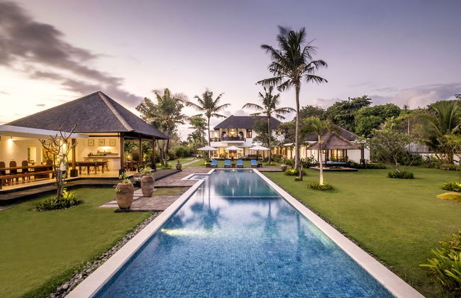 Bougain Villa - Foto 1