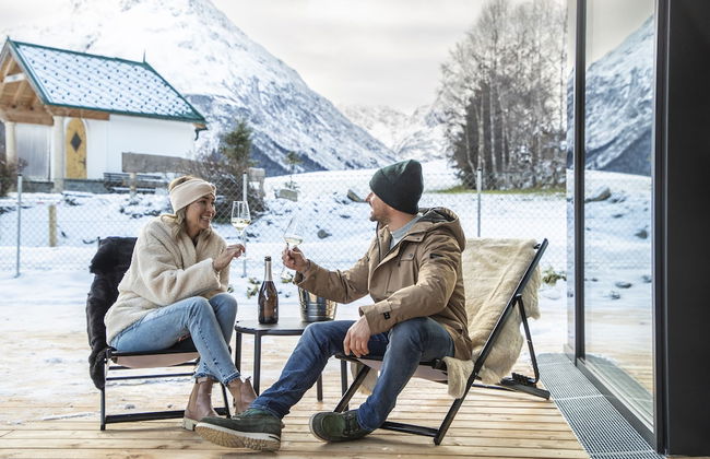 All-Suite Resort Paznaun - Foto 36