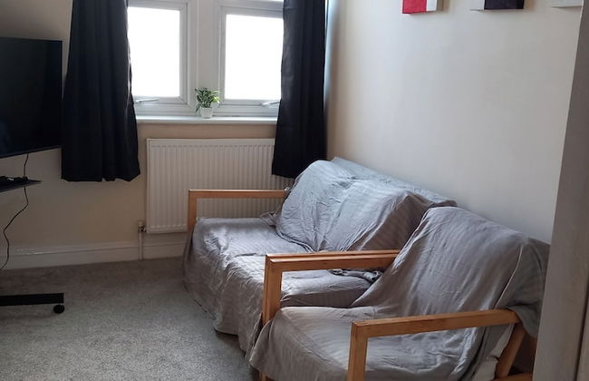 Lovely 1-bed Apartment in the City of London - Foto 3