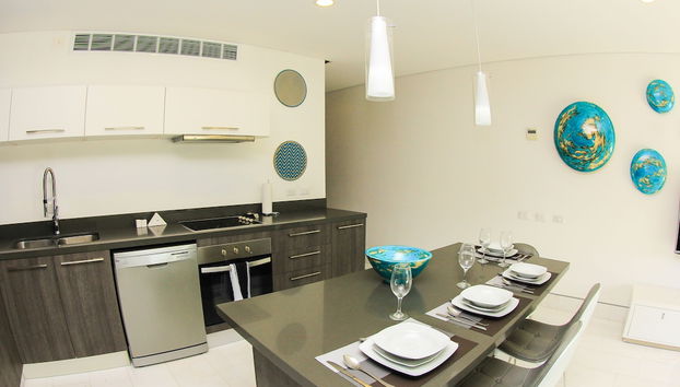 Servicio de comidas en la habitación