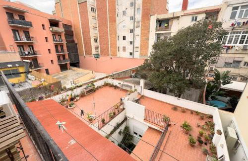 BeBarceloner Sants Apartments - 2 bedrooms - Foto 20
