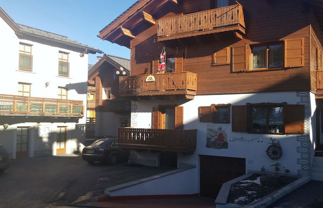 Chalet Olta - Foto 31