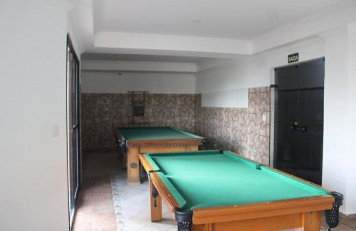 Apto Beiramar com piscina em Praia Grande - Photo 2