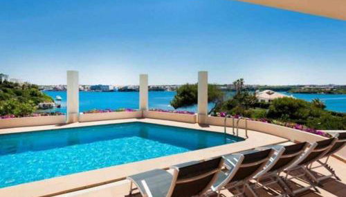 VILLA LANTANA -Vistas únicas al puerto de Mahón - Foto 2