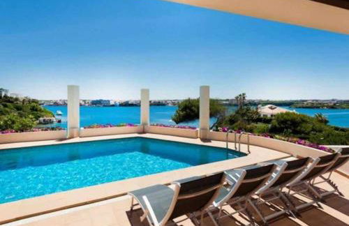 VILLA LANTANA -Vistas únicas al puerto de Mahón - Foto 2