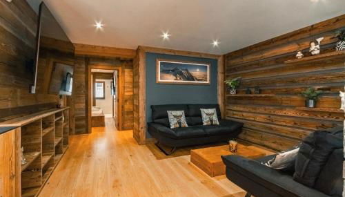 CHALET TEKA LES GETS - Appartement Chavannes - Photo 4