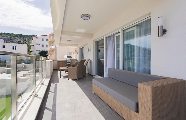 Villa Compass Luxury in a natural bay - Foto 25