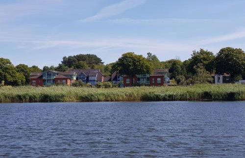 Ferienwohnung Granitzblick 3 mit Wintergarten und Seeblick - Foto 22
