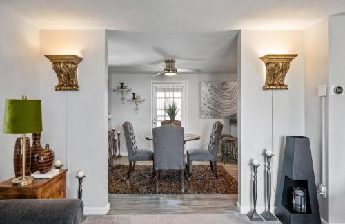 Stylish Haven 11 Minutes from the Richmond Airport - Foto 19