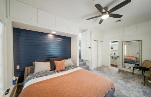 Next to Expo, 5 beds, Hot-tub, corn hole, pets! - Foto 19