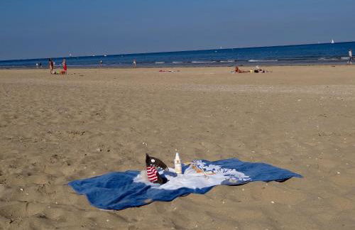 Appartement, vue mer à 150m de la plage - Photo 17