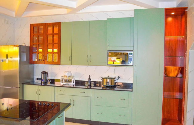 Mount Pleasant - Luxurious 4-bed Villa - Foto 14