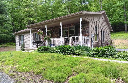 Hike, Fish and Unwind Home with Fire Pit in Woodward! - Foto 21