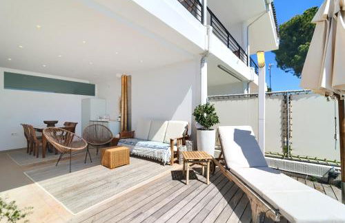 Casa frente al mar con piscina privada - Foto 28