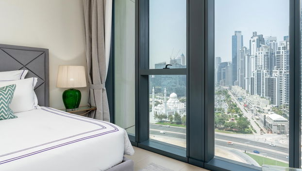 Dream Inn Apartment- Boulevard Heights - Foto 5, Habitación