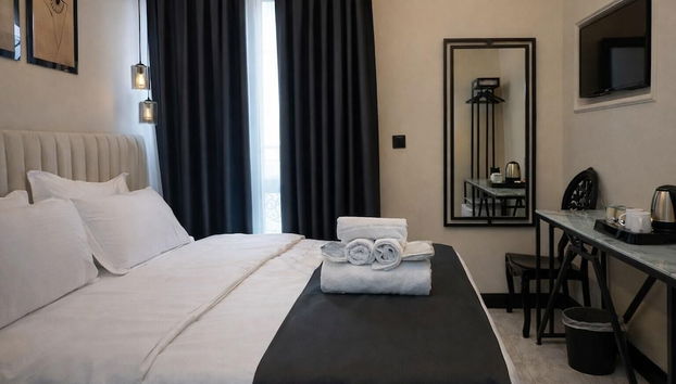 D Twins plus Hotel - Foto 5, Zimmer