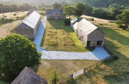 Maison de campagne - St Céneri - Alpes Mancelles - Foto 59