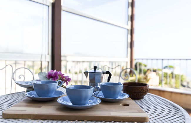 Panoramic sea View in Nervi - Foto 52