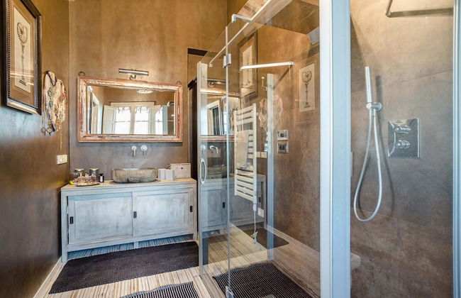 Villa Otto in Orentano - Foto 28