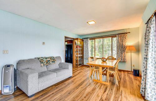 < 1 Mi to State Park: Trumansburg Cottage w/ Deck! - Foto 6