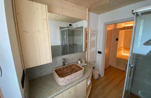 Alaska House Suite Bering - sauna and relax - Foto 6