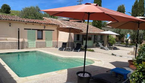 Los Cipreses de Mesones - Foto 4, sunbed